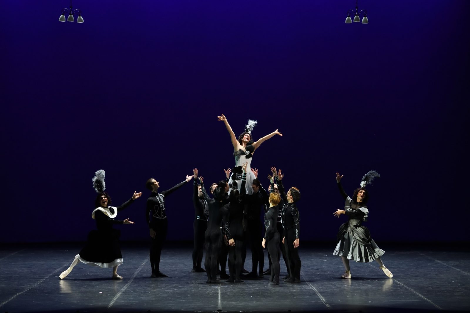 Recenta premieră de balet „Cenușăreasa” prezentată de ONB la Bucharest Opera Festival