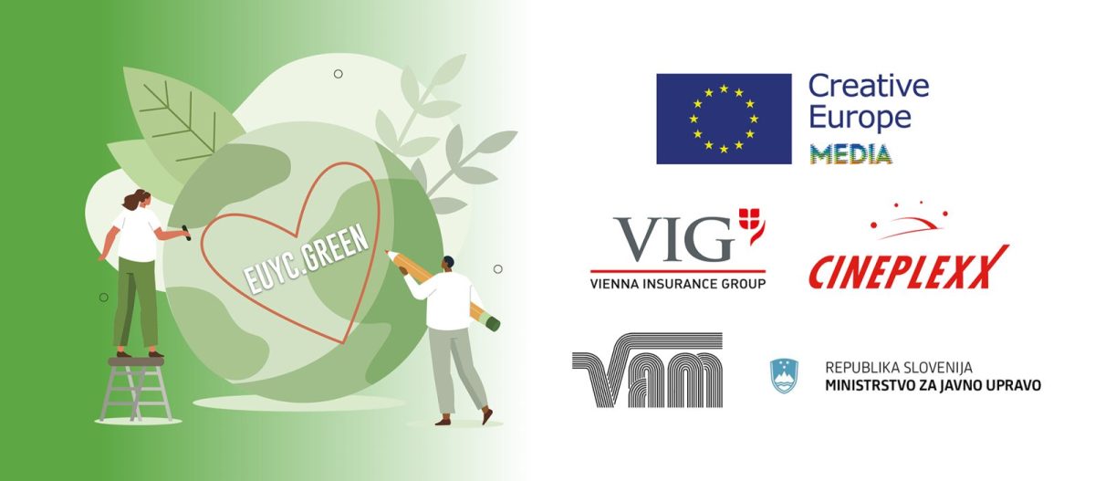 De Ziua Europei, românii au acces la filme gratuite pe teme de mediu 1 EU Youth Cinema Green Deal Visual C EU Youth Cinema Green Deal