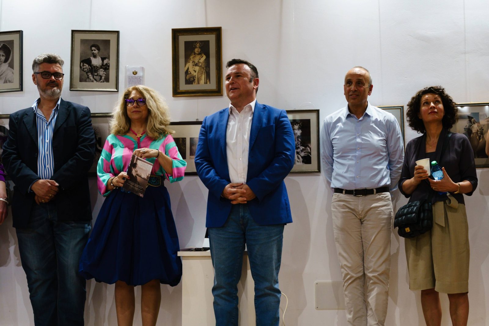 Expoziția itinerantă „Chipurile Mariei, Regina tuturor românilor” a fost vernisată și în Corbeanca