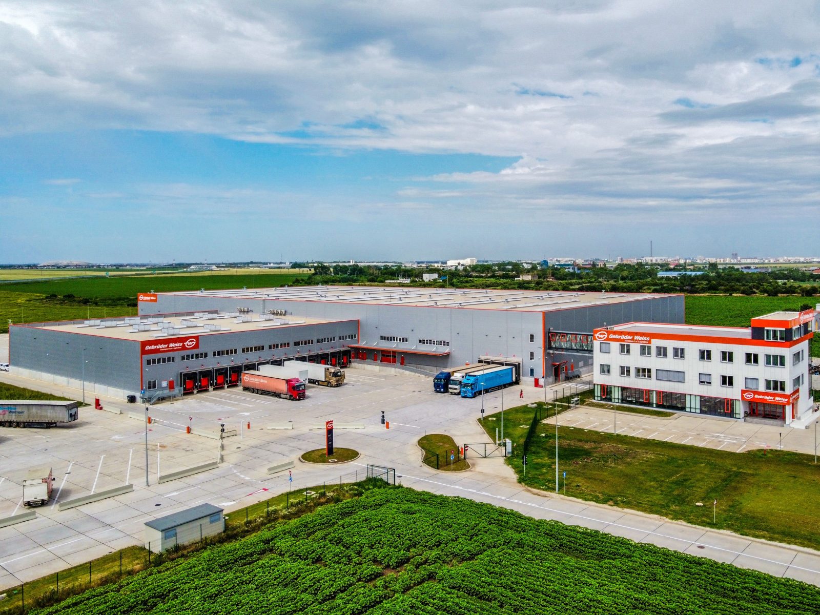 Gebrüder Weiss România, creștere de 20% în 2024