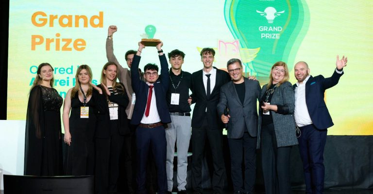 Innovation Labs 2025 - winners