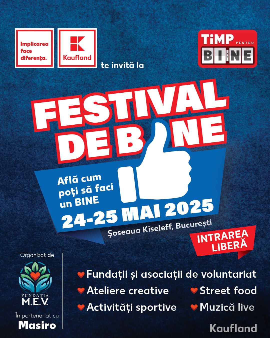 Kaufland Festival de Bine