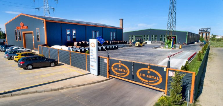 Lio Metal - fabrica noua Galati