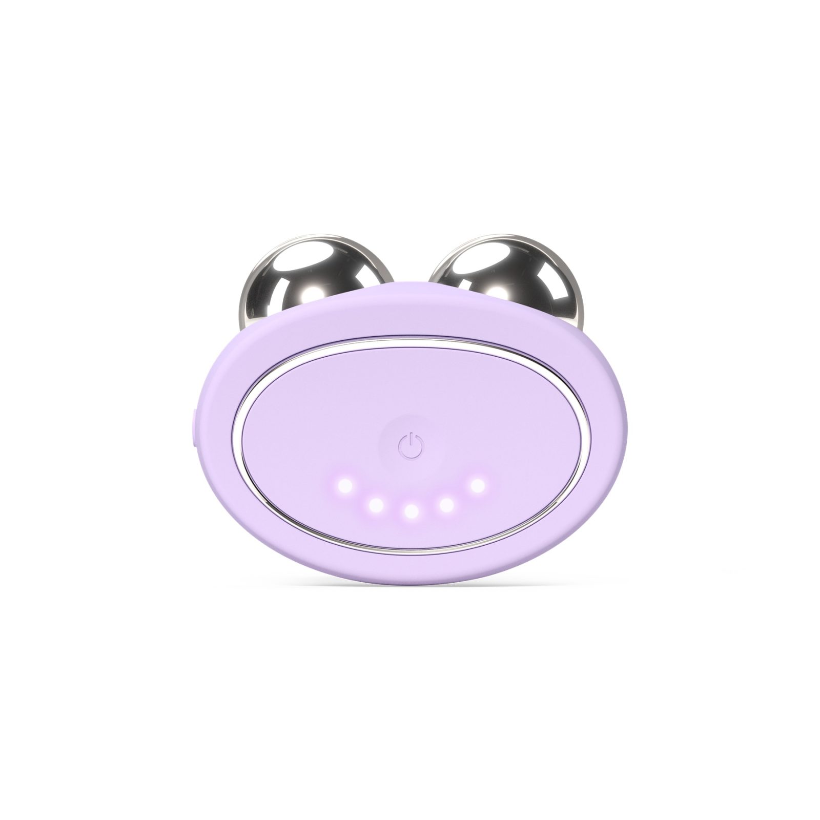 M FOREO BEAR2 Lavender Back TransparentShadow 2