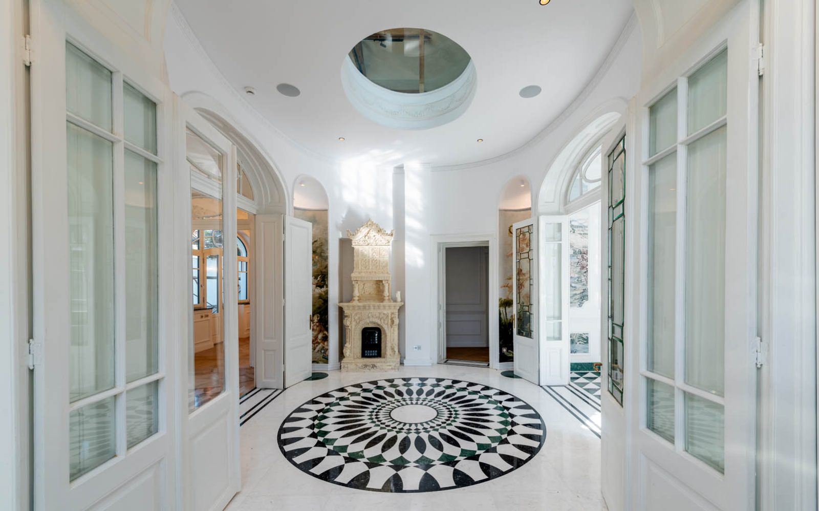 Maison DADOO interior 1