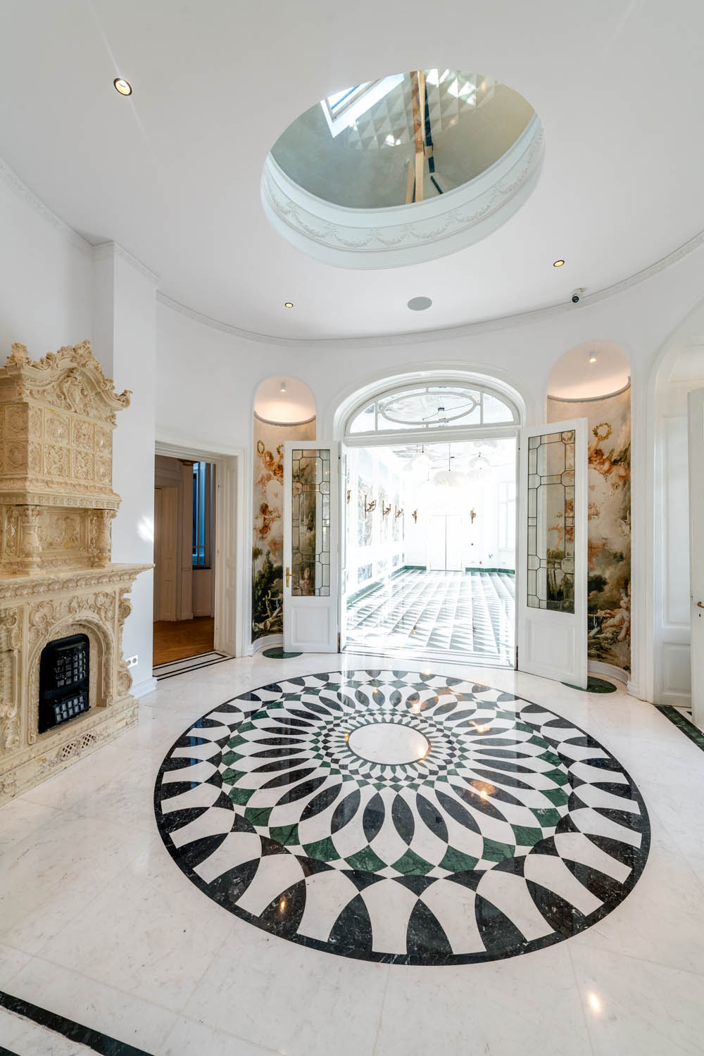 Maison DADOO interior 3