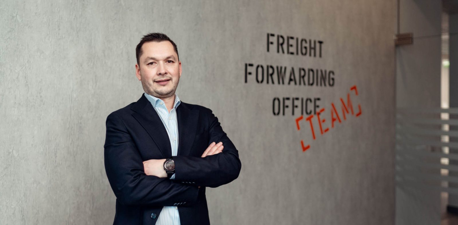 Mihai Goriuc, Transgor Logistik