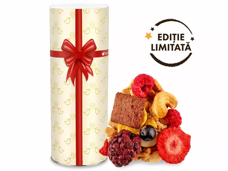 Mixit sărbătorește 15 ani și lansează gustări aniversare și surprize dulci pentru elevi și profesori