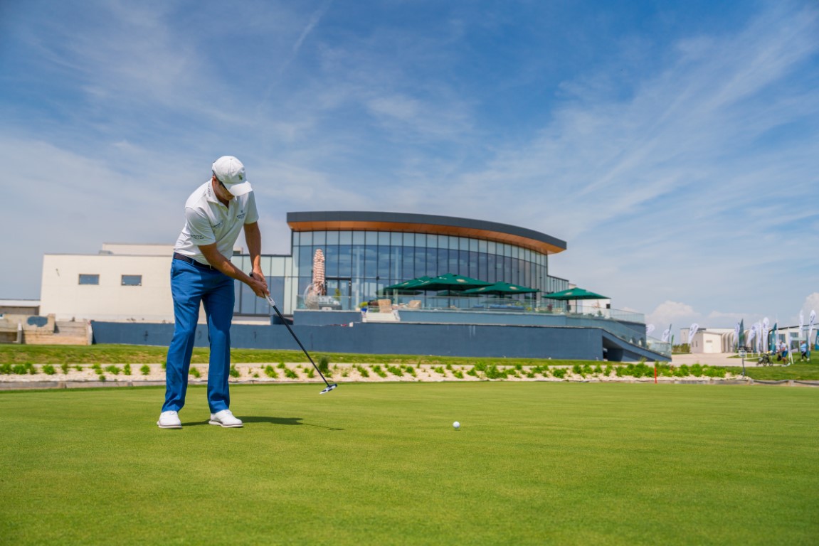 Bucureștiul va avea unul dintre cele mai exclusiviste terenuri de golf din Europa