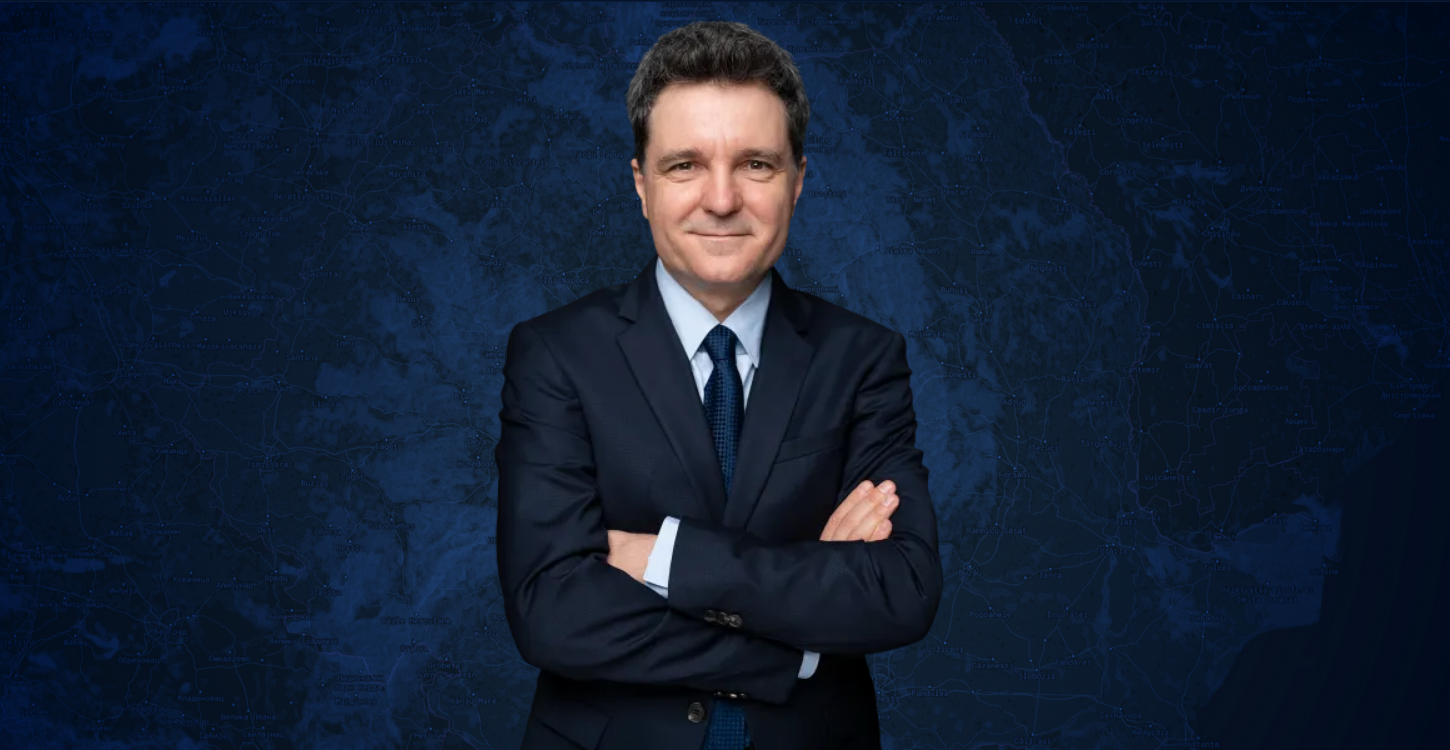 Nicușor Dan este, matematic, noul președinte al României