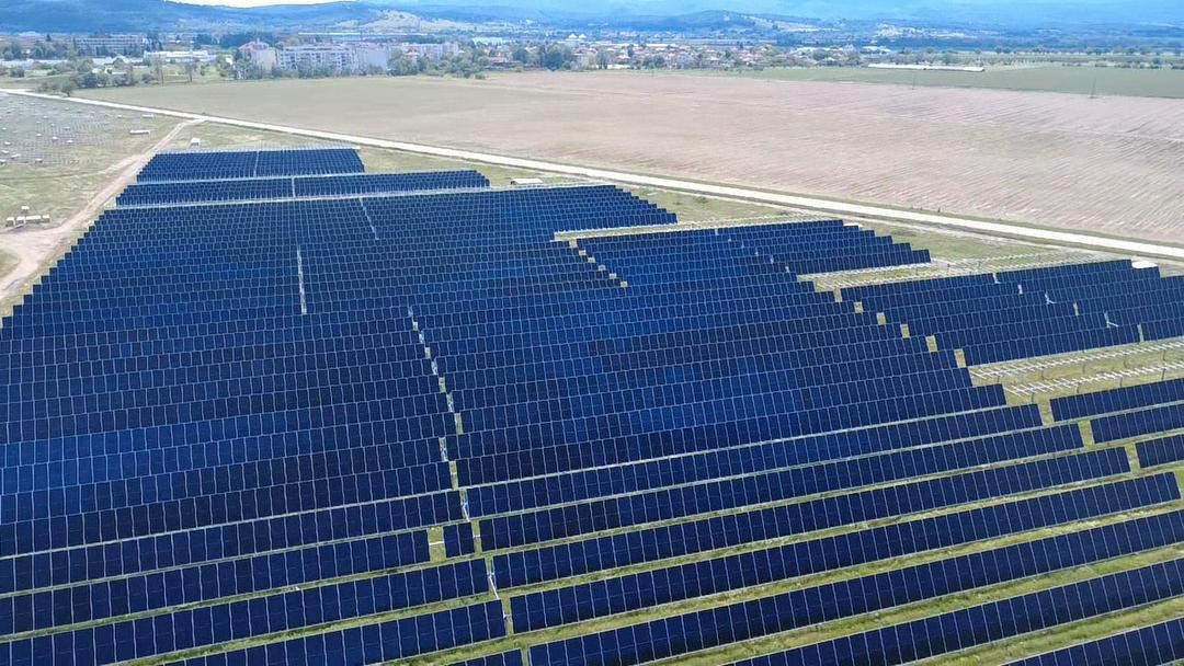 parc fotovoltaic PPC - Bulgaria