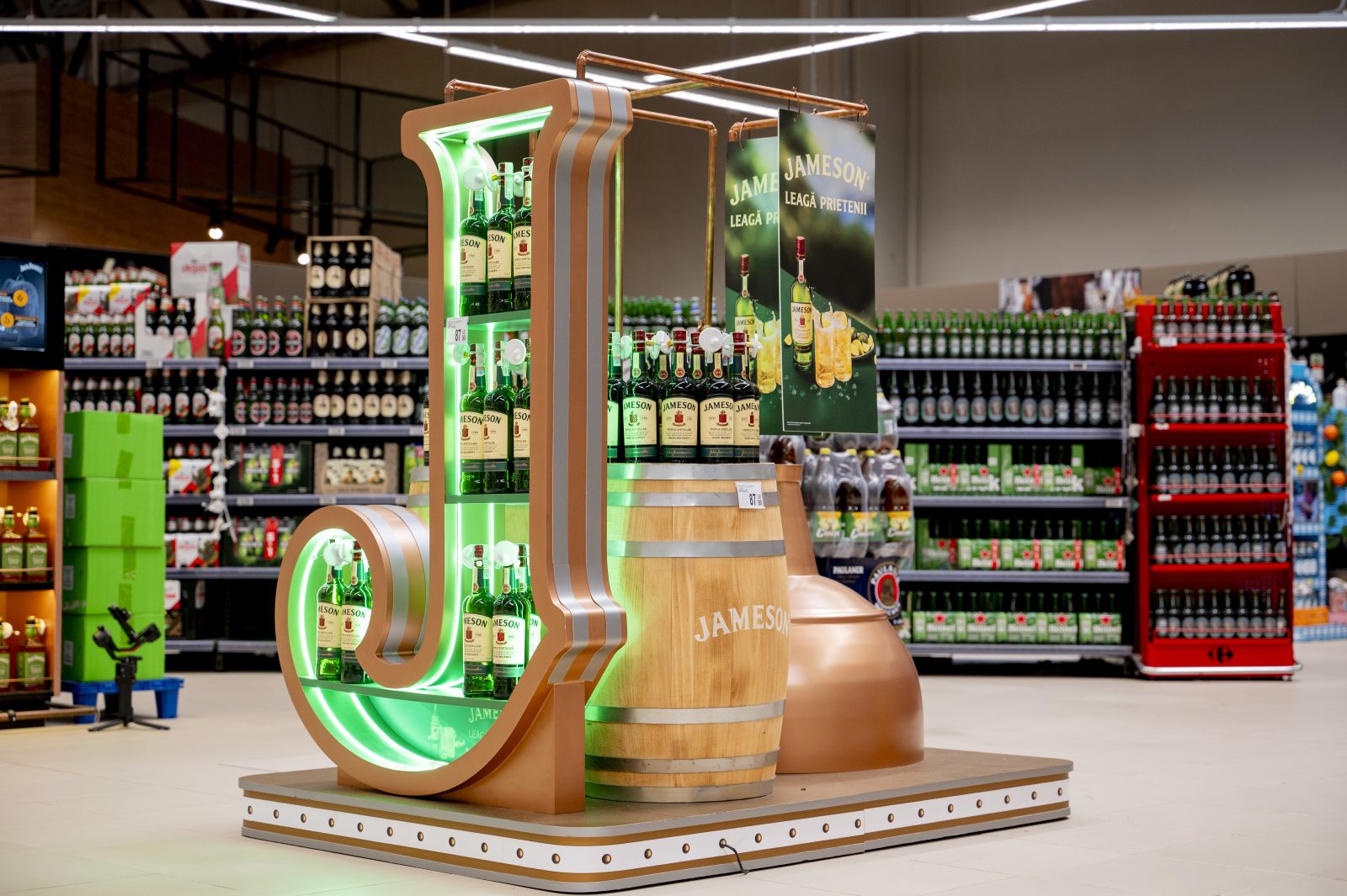 Pernod Ricard își extinde parteneriatul cu Mediascope, mizând pe inovație și creativitate experienți...