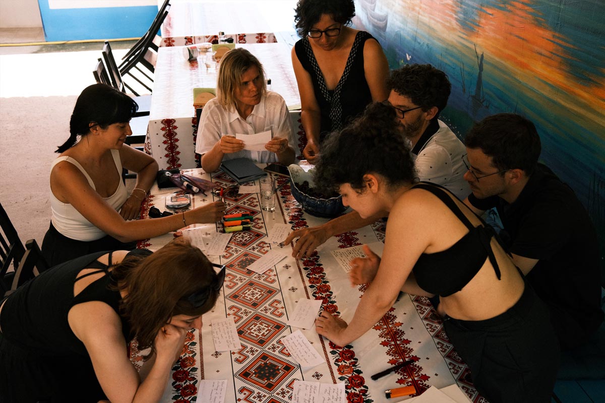 Qolony rezidenta Afterland 7