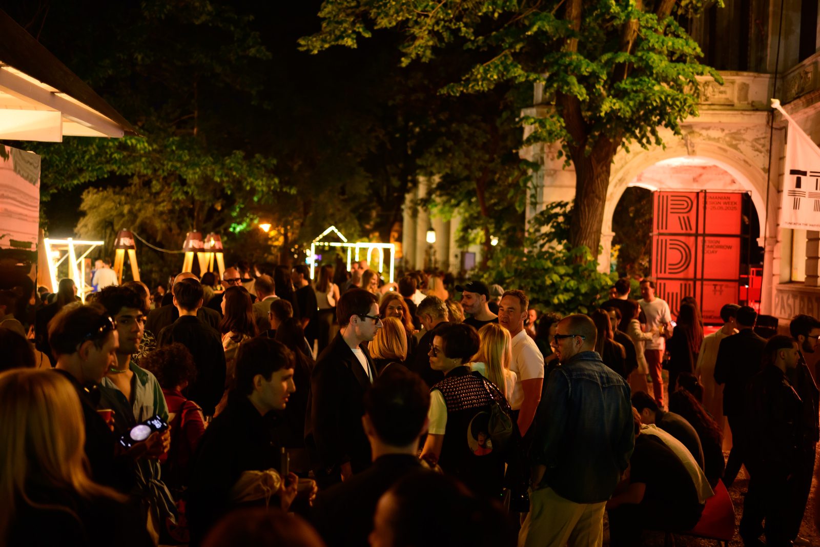 A început Romanian Design Week 2025