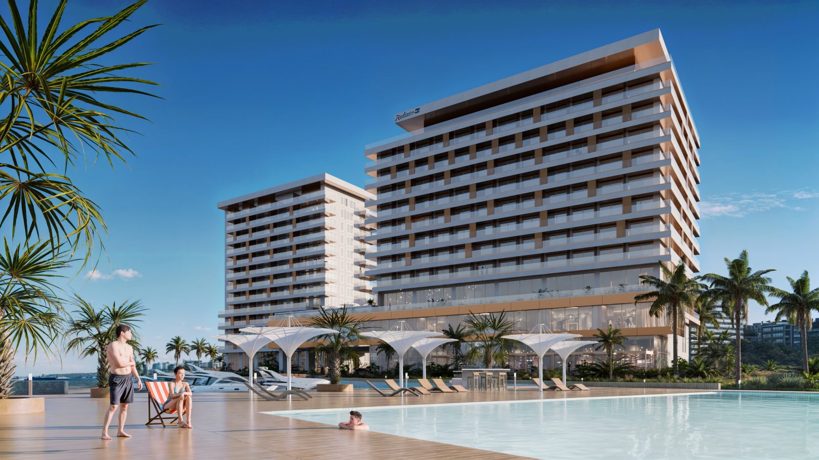 Radisson Blu Resort Residences