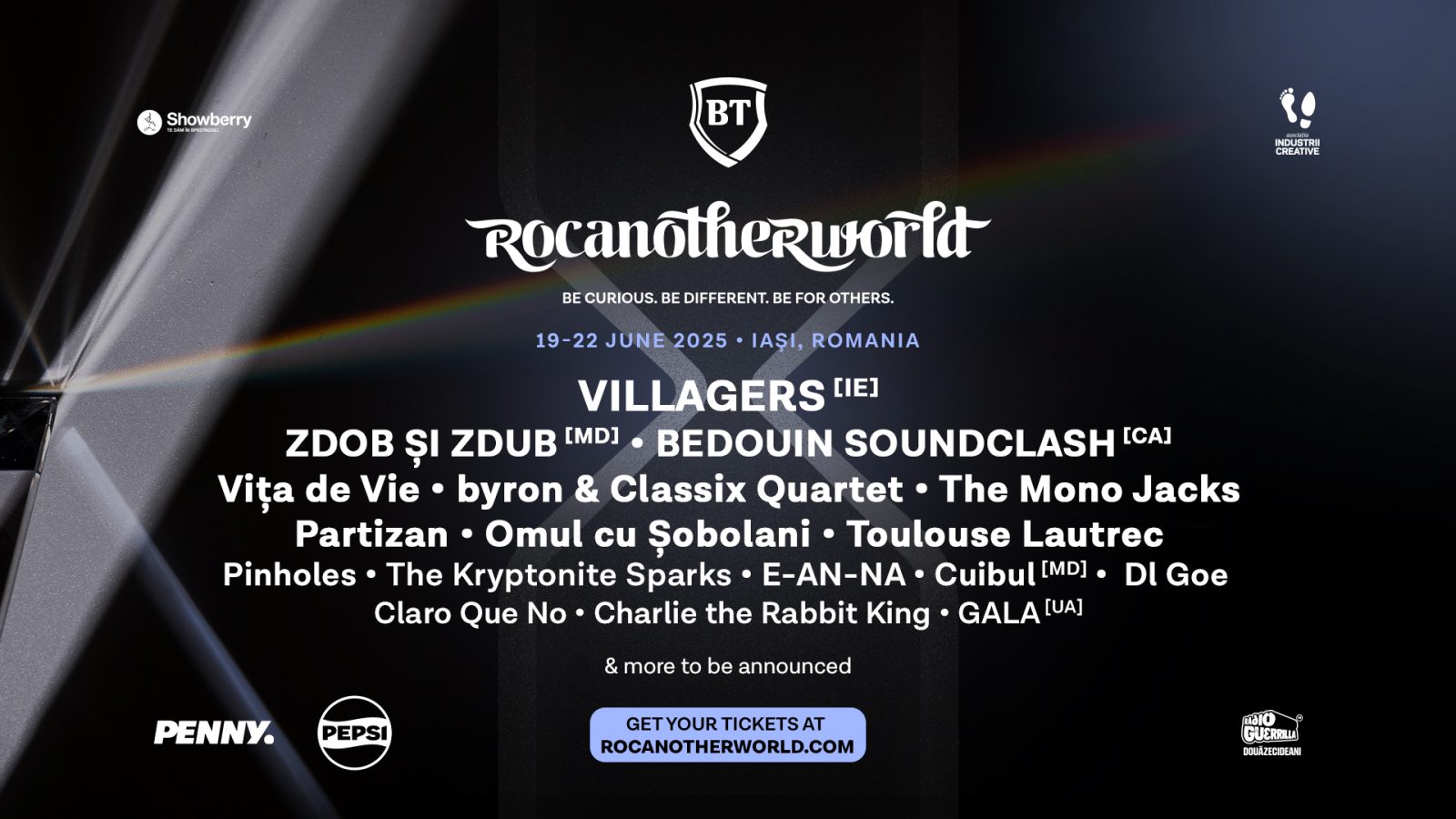 Rocanotherworld 2025