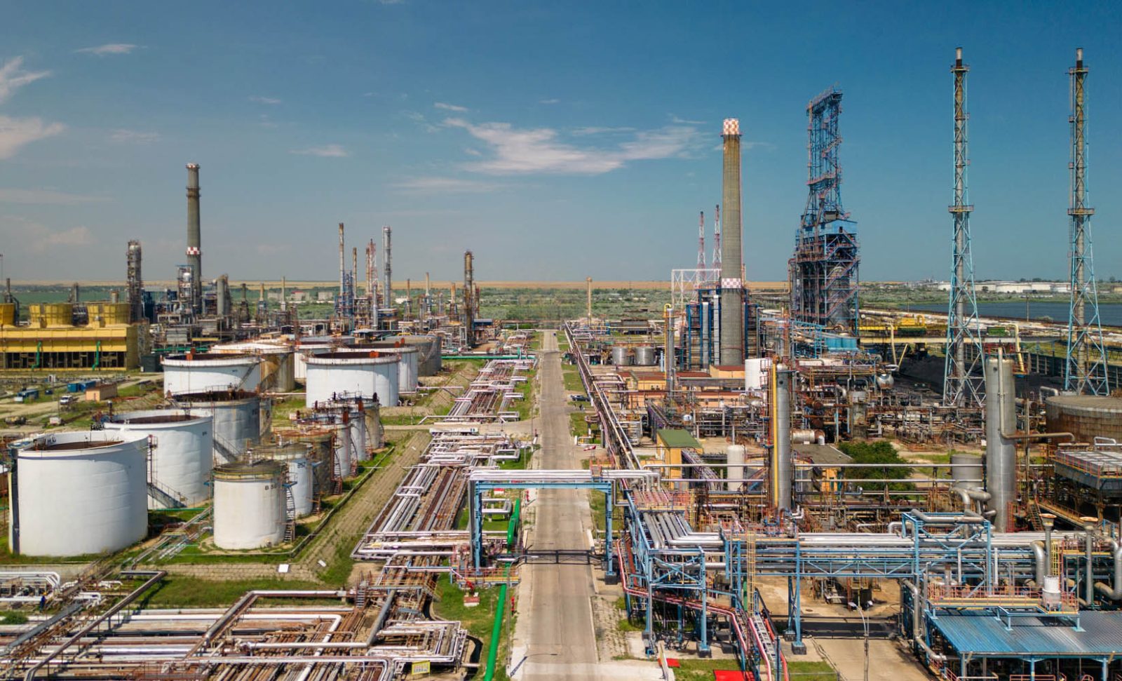 Rompetrol - Petromidia Navodari