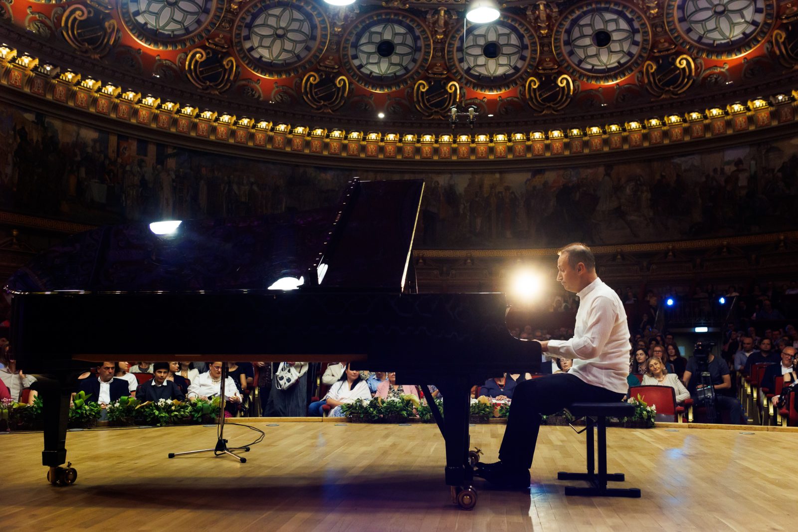 Simon Trpceski. foto Petrica Tanase