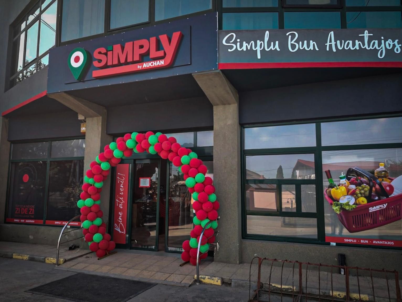 Auchan ajunge la 30 de magazine în franciză în rețeaua Simply