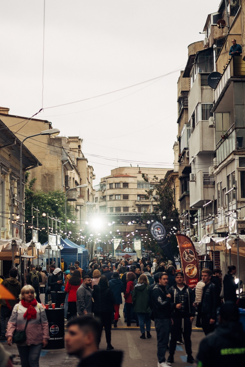 Strada Armeneasca Pop up All that jazz 2025 @Alex Fasui 2