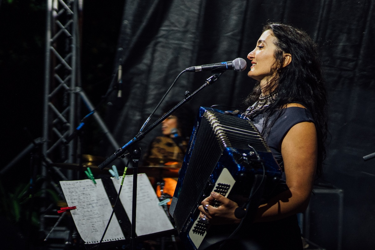 Strada Armeneasca Pop up All that jazz 2025 @Valentin Micu 5