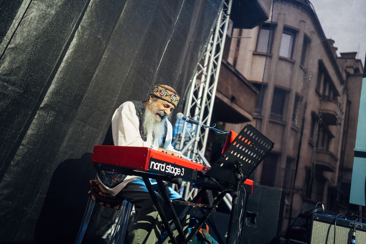 Strada Armeneasca Pop up All that jazz 2025 @Valentin Micu 7