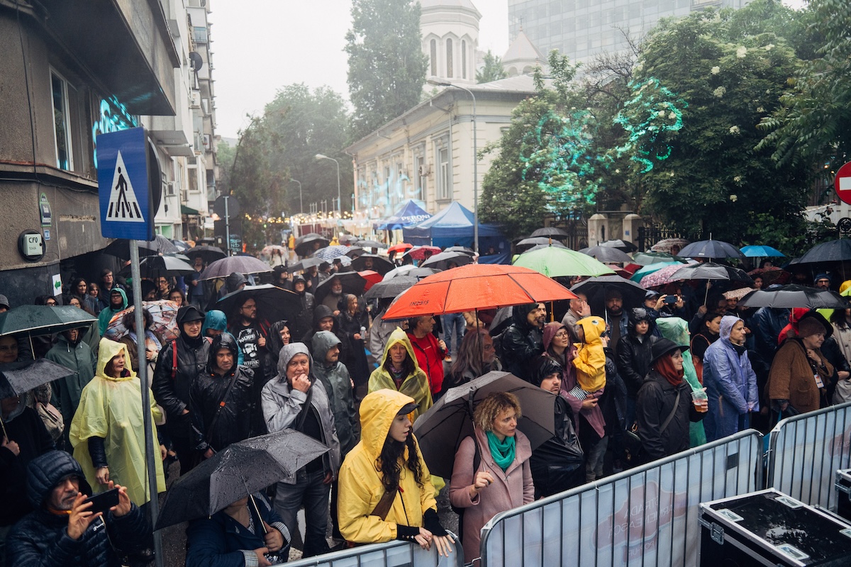 Strada Armeneasca Pop up All that jazz 2025 @Valentin Micu 8