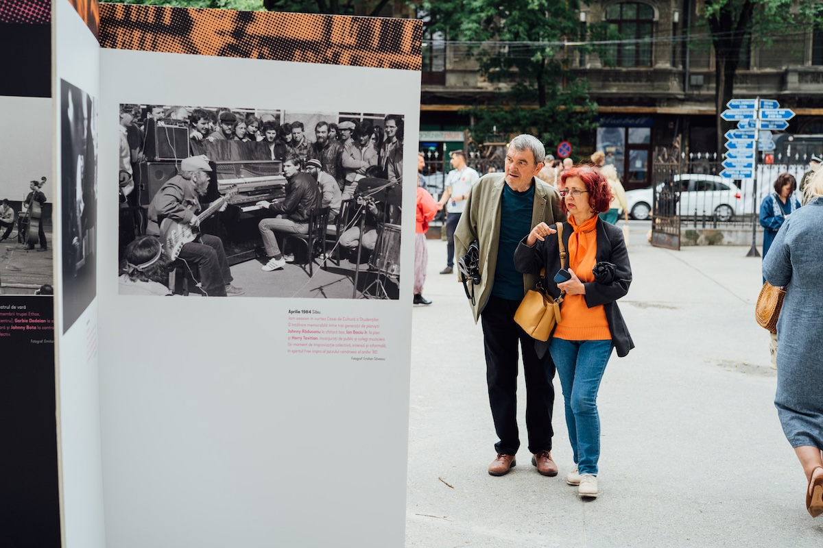 Strada Armeneasca Pop up All that jazz 2025 @Valentin Micu 9