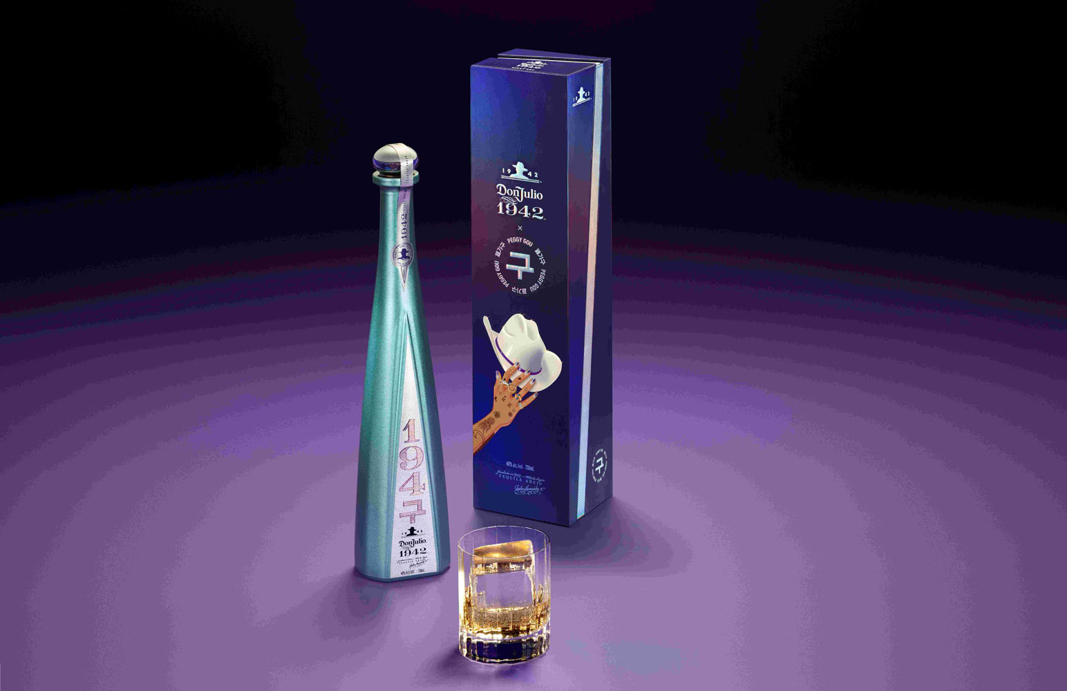 Tequila Don Julio lansează în România o ediție globală în colaborare cu Peggy Gou