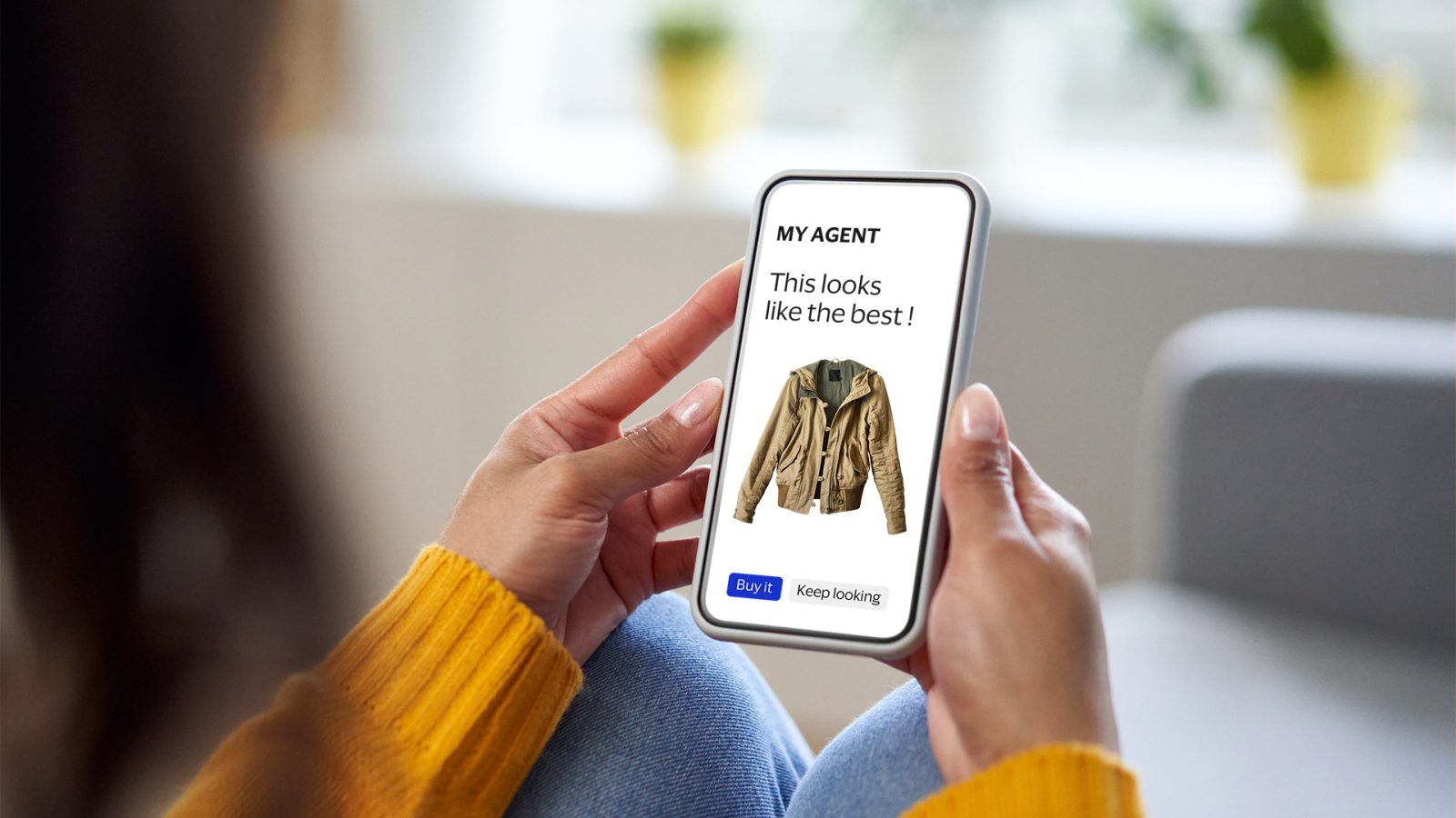 Visa lansează cumpărături și plăți cu ajutorul inteligenței artificiale