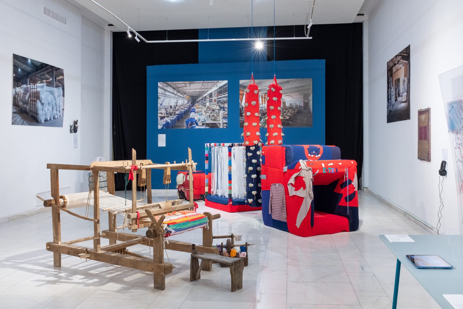 FABER duce „Secrete Întrețesute” la Romanian Design Week 2025: o perspectivă nouă asupra industriei ...