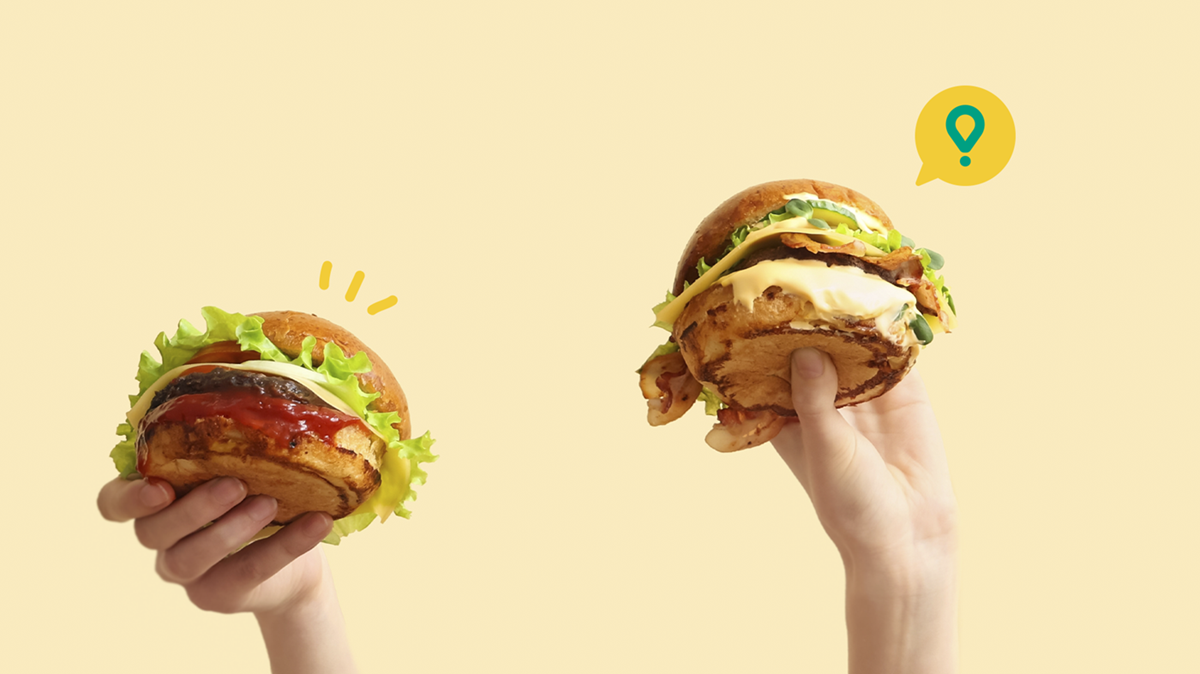 Se schimbă meniul românilor. Cererea pentru burger a crescut cu peste 60%