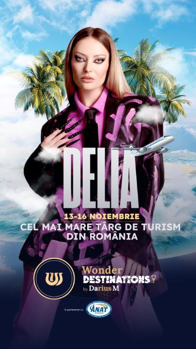 Cel mai mare târg de turism din România vine la Cluj: Wonder Destinations, între 13-16 noiembrie 1 afiș târg Wonder Destinations