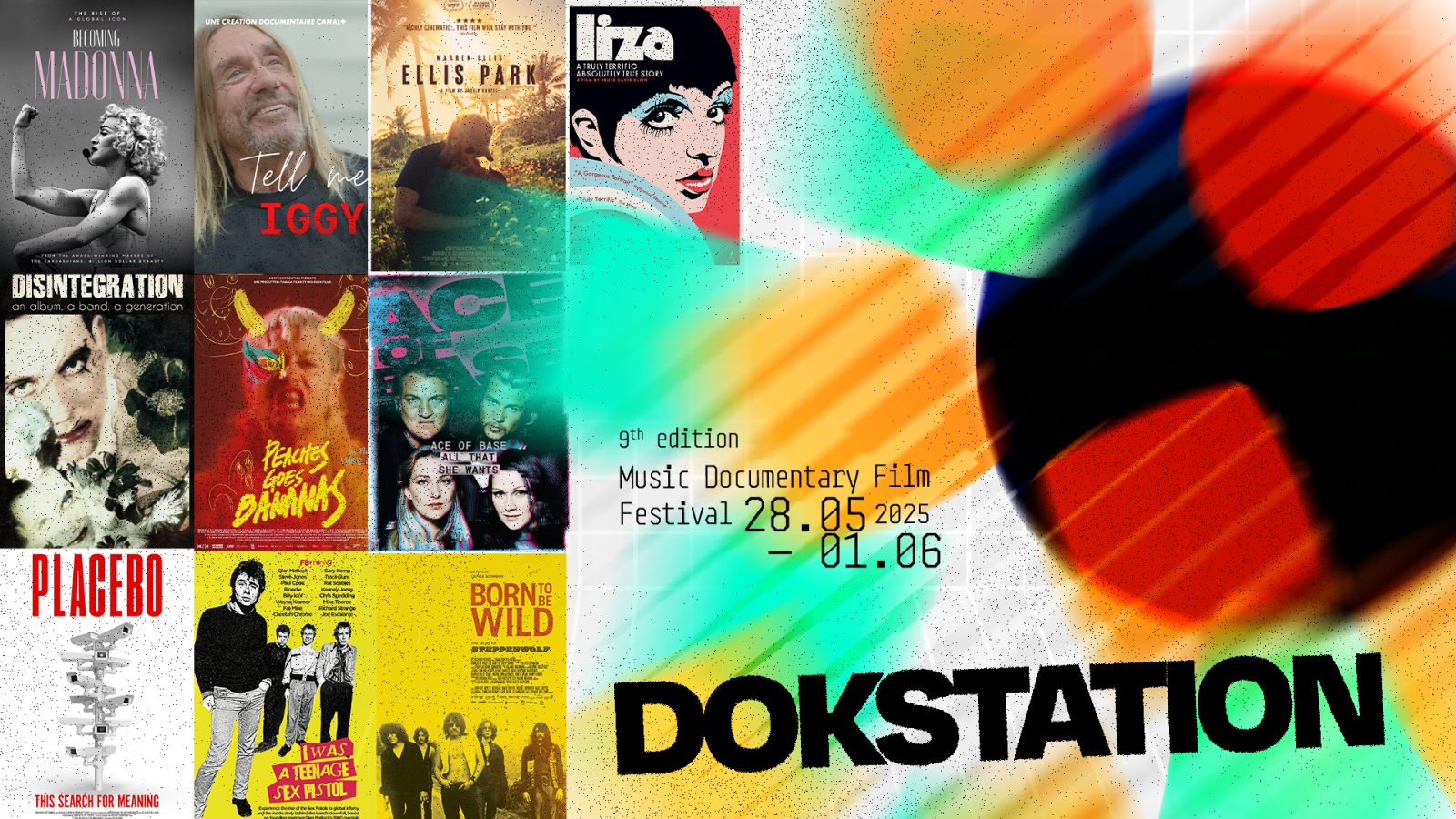 Cele mai noi documentare despre muzică se văd la DokStation Music Documentary Film Festival, ediția ...