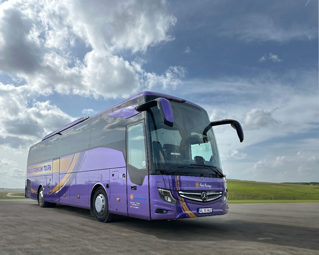 Investiții majore pentru confortul turiștilor: Hello Holidays