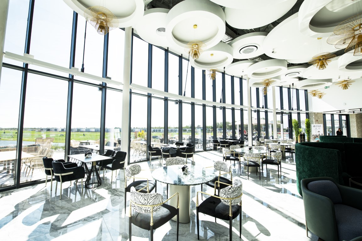 The Gallery, un nou spațiu premium de evenimente în apropiere de București