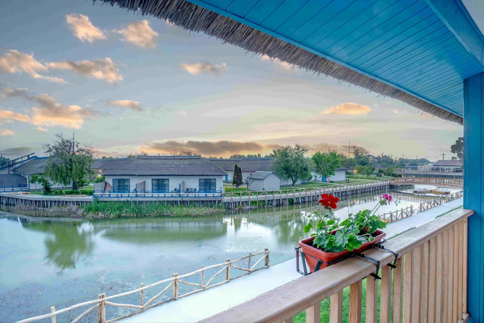 5 Vedere spre delta Balcon Vila 1