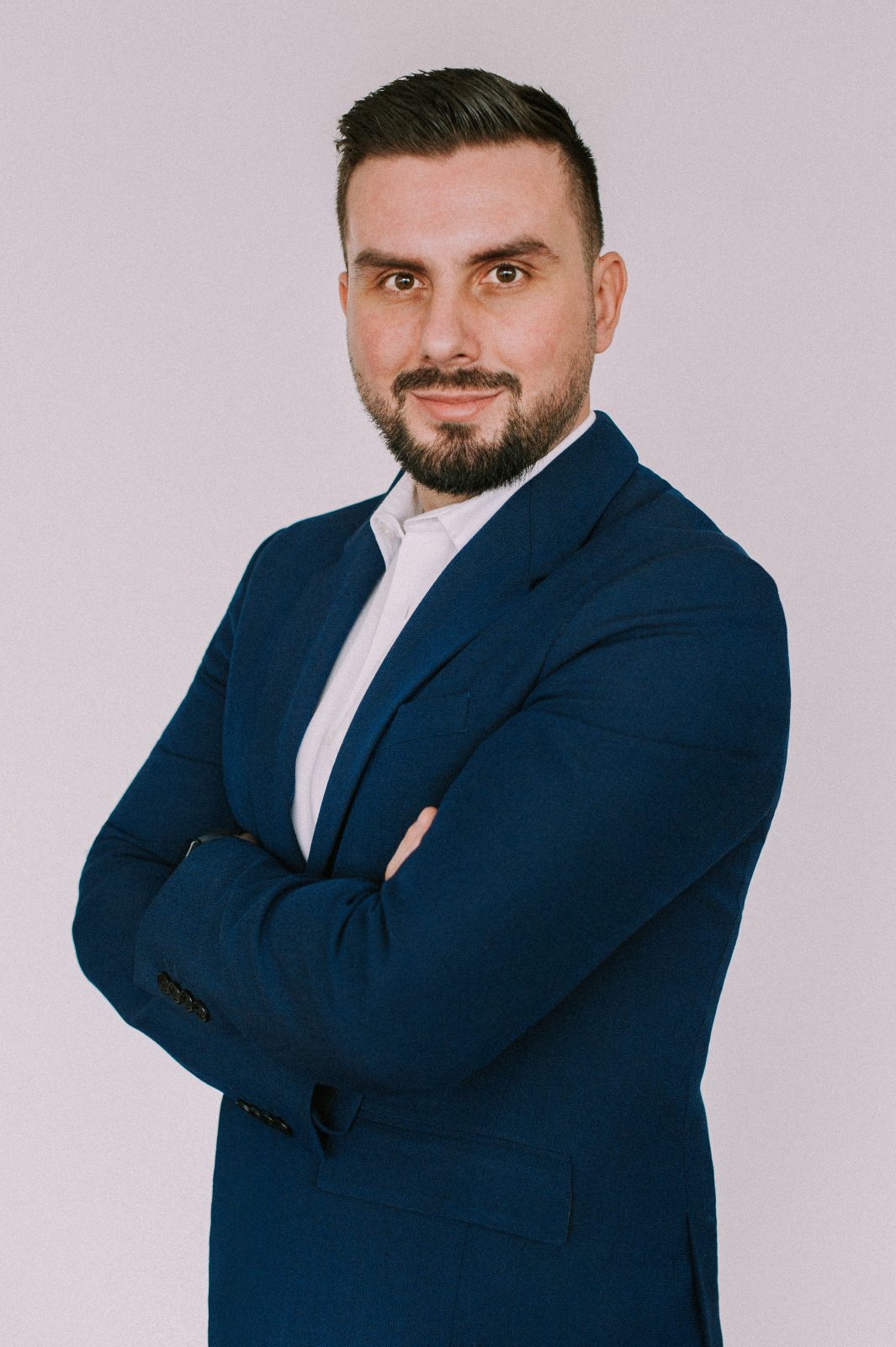 Ciprian Cazacu, CEO și cofondator easySales