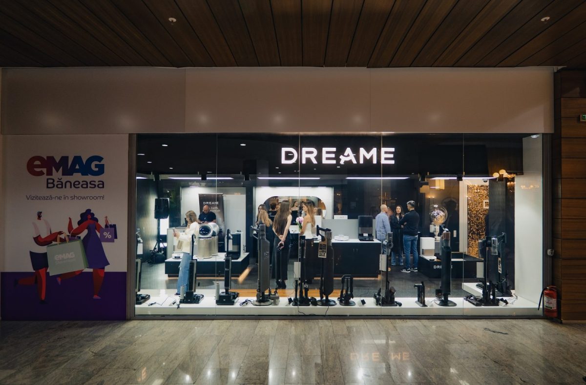 DREAME Showroom 1