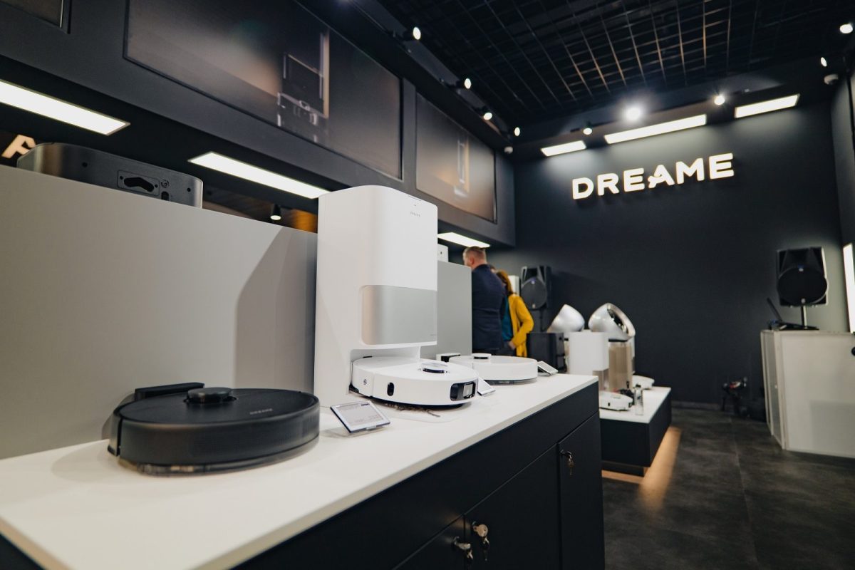 DREAME Showroom 2