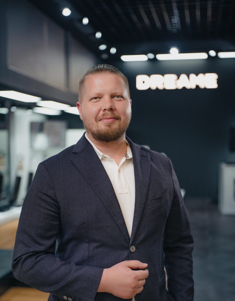 DREAME Alex Nutu Country Manager