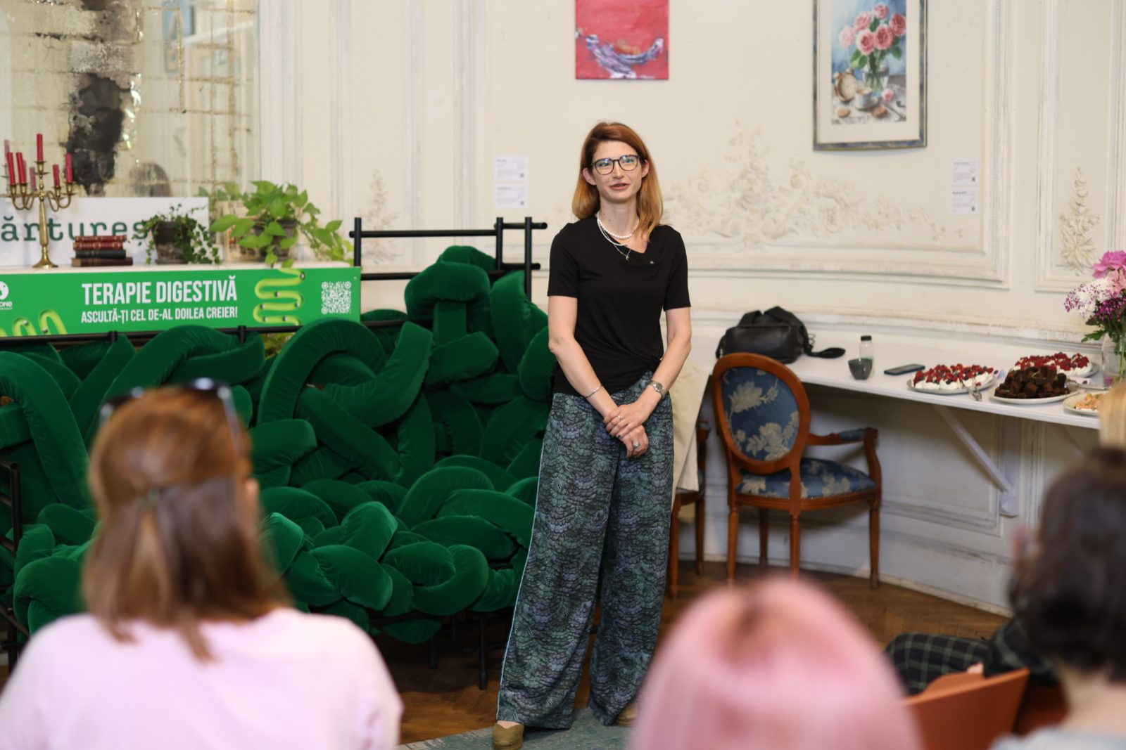 Danone extinde gama Alpro cu Alpro Matcha Coconut, o băutură pe bază de plante gata de consum 1 Delia Corniciuc, Director de Marketing Danone Europa Centrală și de Sud Est, despre Alpro Matcha Coconut