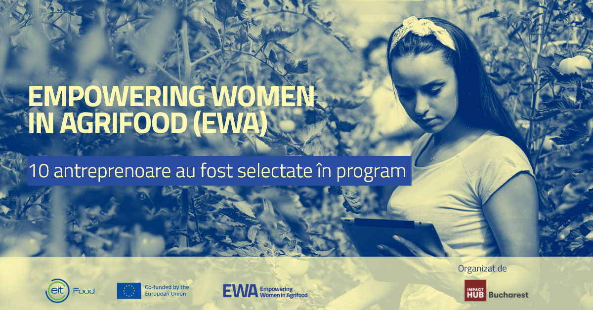Empowering Women in Agrifood 2025