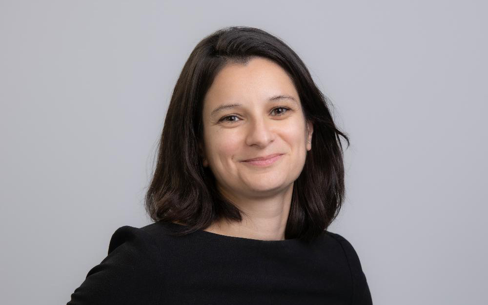 Esther Finidori, Schneider Electric