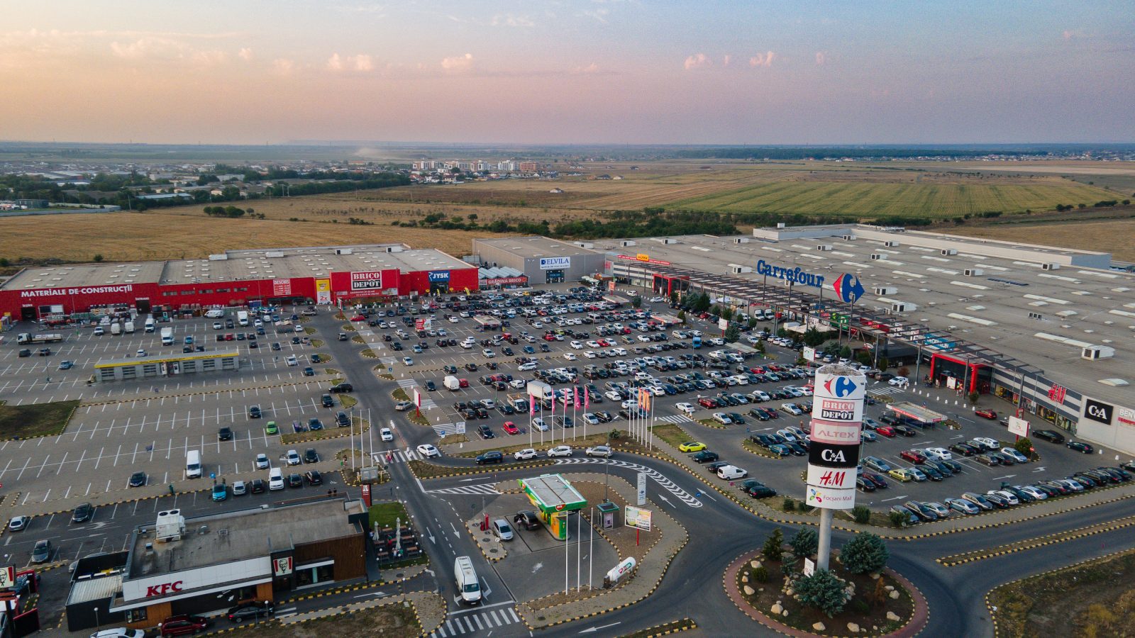 M Core a investit peste 150 mil. euro în portofoliul de retail din România, în primele 6 luni