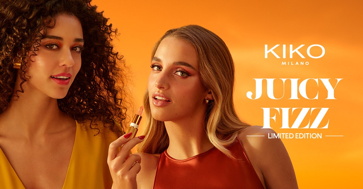 KIKO MILANO Juicy Fizz