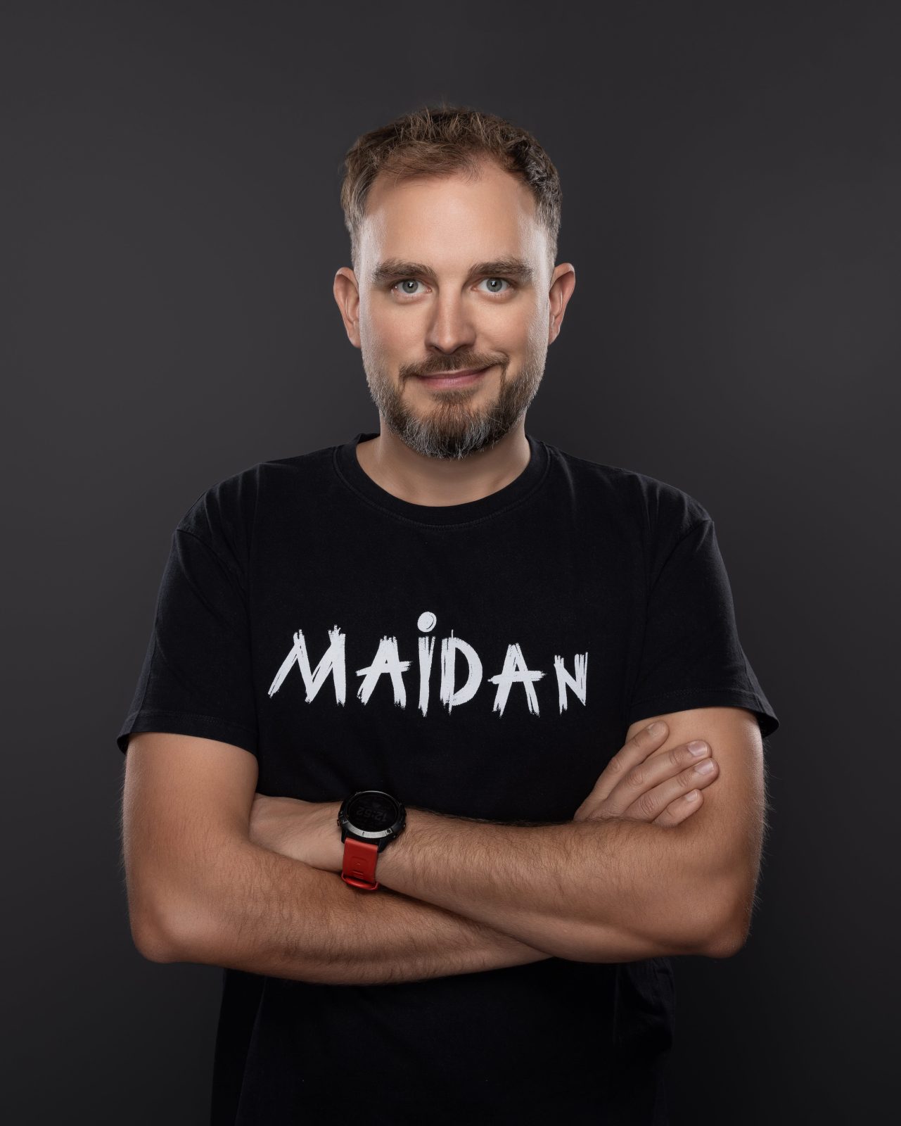 Maidan Calin Cindea CEO si coFondator Maidan