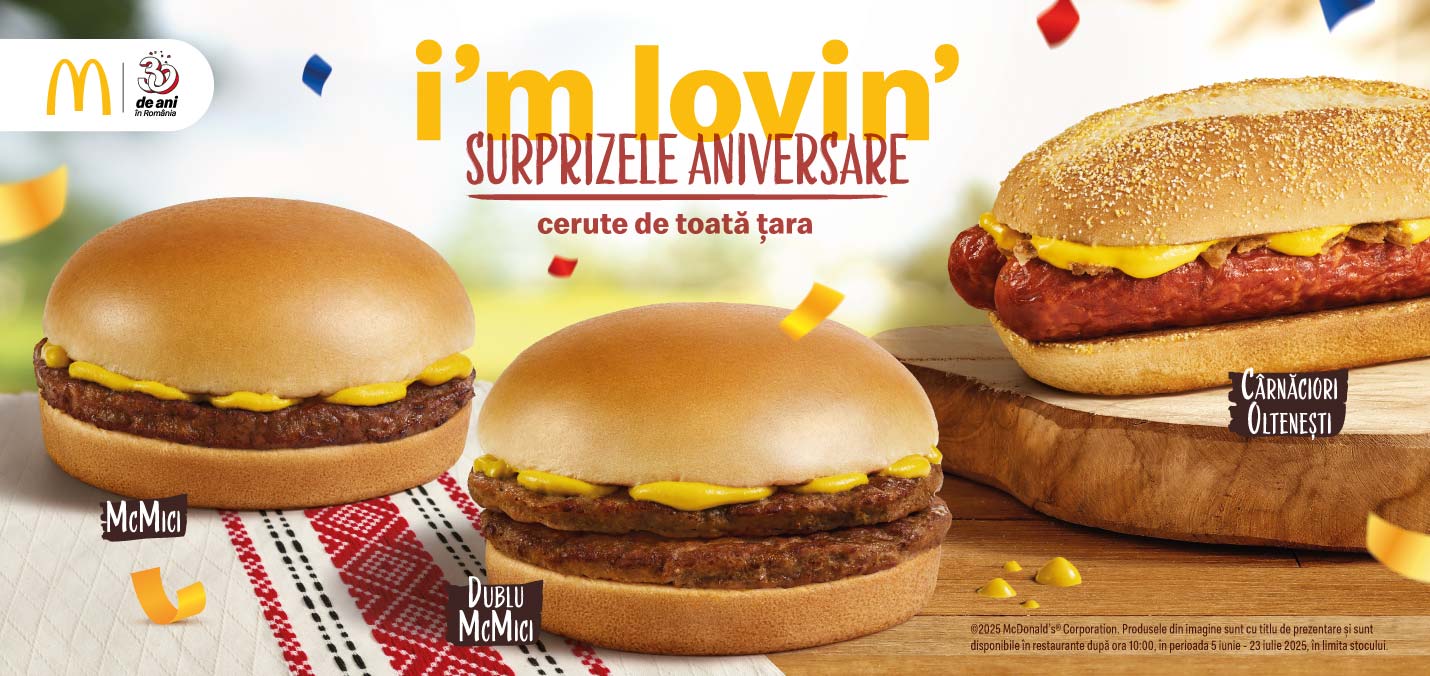 burger McMici