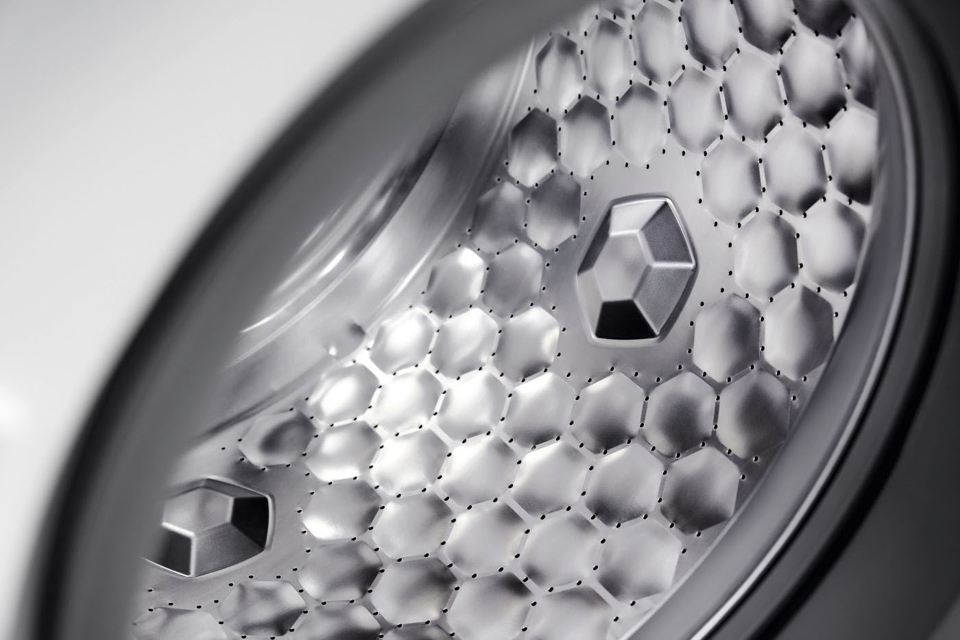 Miele - tambur fără nervuri