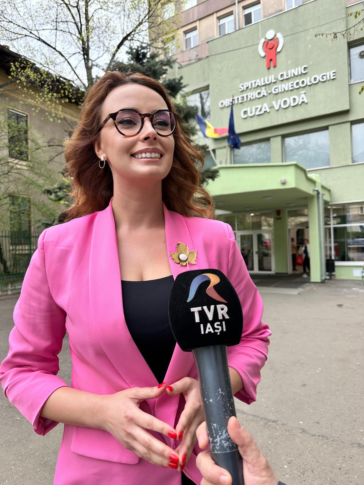 Mihaela Onofrei Cuza Voda 1